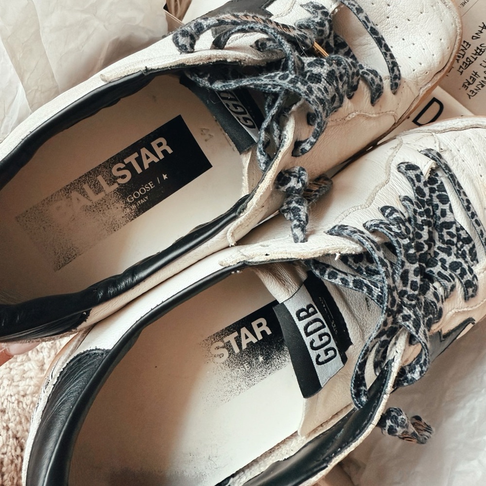 Golden Goose Ballstar Sneakers - Picture 5 of 7